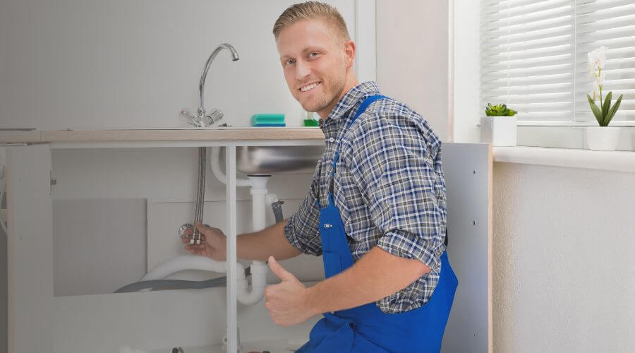 Same Day Plumbing Service in South Plains, TX